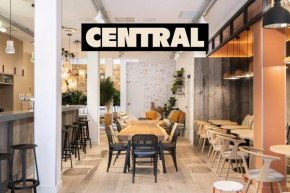 CENTRAL Hostel Bordeaux Centre
